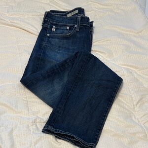 AG Tomboy Jeans